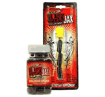 BLACK JAX SHOT 1.7 OZ 10/CS 1.7 OZ 10/CASE from NVE PHARMACEUTICALS