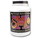 SUPER X HOT STUFF CHOC. 2.87LB 2.87 LB from NATIONAL HEALTH PRODUCTS,INC.