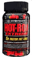 HOT ROX EXTREME 110 CAPS