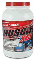 MUSCLE XGF CHOC 2.64 LB 2.64 LB from AST