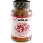 ADV. SHARK CARTILAGE  50CAPS 50 caps from TWIN LABORATORIES,INC.