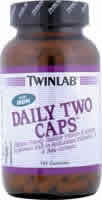 DAILY TWO 60CAPS 60 caps from TWIN LABORATORIES,INC.