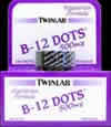 B- 12 DOTS 100TABS 100 tabs from TWIN LABORATORIES,INC.
