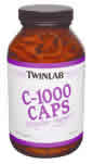 C-1000 100CAPS 100 capsules from TWIN LABORATORIES,INC.
