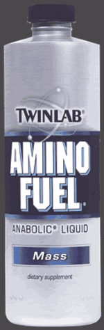 AMINO FUEL LIQUID 32FL.OZ. 32 fl.oz from TWIN LABORATORIES,INC.
