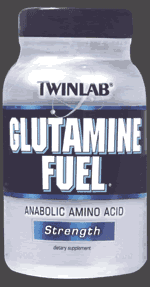 GLUTAMINE FUEL  60CAPS 60 caps from TWIN LABORATORIES,INC.