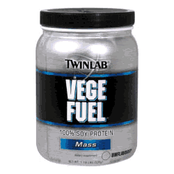 VEGE FUEL 1.18LB. 1.18 lb from TWIN LABORATORIES,INC.