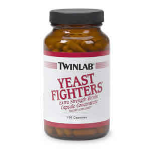 YEAST FIGHTER 150CAPS 150 caps from TWIN LABORATORIES,INC.