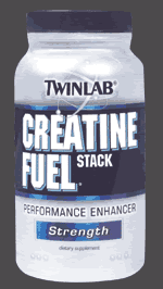 CREATINE FUEL STACK 180CAPS 180 caps from TWIN LABORATORIES,INC.