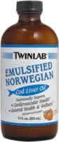 COD LIVER OIL ORANGE 12FL.OZ. 1 from TWIN LABORATORIES,INC.