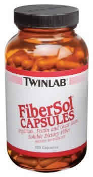 FIBERSOL 200 CAPS 200 caps from TWIN LABORATORIES,INC.