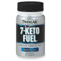7-KETO FUEL 30CAPS 30 caps from TWIN LABORATORIES,INC.