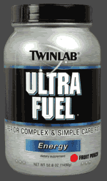 ULTRA FUEL LIQ GRAPE 18OZ 12/C 18 oz/12 per case from TWIN LABORATORIES,INC.