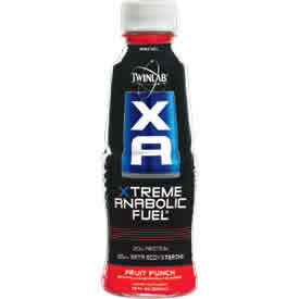 XTREME ANABLC FUEL L/L 18OZ 12 18 oz/12 case from TWIN LABORATORIES,INC.