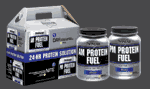 AM/PM PROTEIN FUEL CHOC 30/servings from TWIN LABORATORIES,INC.