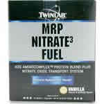NITRATE3 FUEL MRP CHOC 20PK 20 packs from TWIN LABORATORIES,INC.