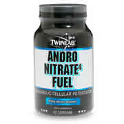 ANDRO NITRAT4 FUEL 90 CAPS 90 caps from TWIN LABORATORIES,INC.