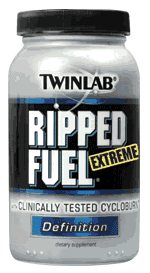 RIPPED FUEL EXTRM 60CAPS (NEW) 60 caps from TWIN LABORATORIES,INC.