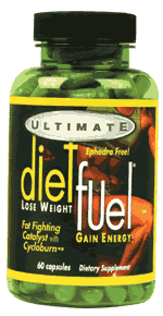 ULTIMATE DIET FUEL 60CAP (NEW) 60 caps from TWIN LABORATORIES,INC.