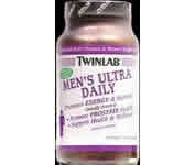 MEN'S ULTRA DAILY 120 CAPS 120 caps from TWIN LABORATORIES,INC.