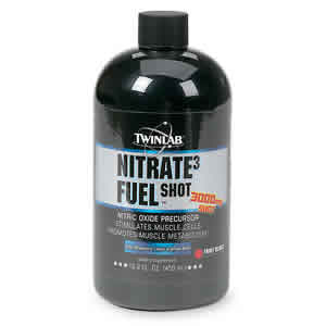 NITRATE3 FUEL SHOT 15.2 oz 15.2 oz from TWIN LABORATORIES,INC.