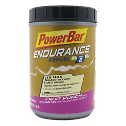 Powerbar - Powerbar endurance fruit punch 2.06LB