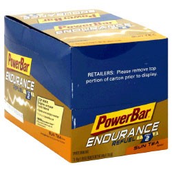 Powerbar - Powerbar endurance sun tea 12 pk