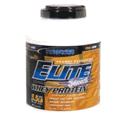 Elite Protein Orange 2 lb from DYMATIZE