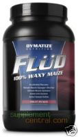 Dymatize - Flud fruit punch 4.14LB