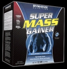 DYMATIZE: SUPER MASS GAINER BERRY 12 LB