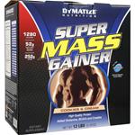 DYMATIZE: SUPER MASS GAINER COOKIES And CREAM 12 LB
