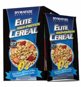 Dymatize - Hi protn cereal o's 7 BOX