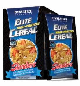 Dymatize - Hi protn cereal slenders 7 BOX