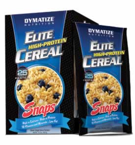 Hi protn cereal snaps, 7 BX