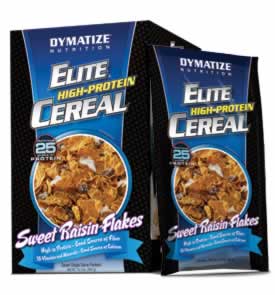 Hi protn cereal rasin flkes, 7 BOX