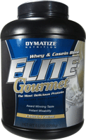 Dymatize - Elite gourmet vanilla 5lb 1