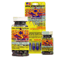 STACKER 3 EPH FREE 4/CT 24 PAK 4 CAPS 24/PACK from NVE PHARMACEUTICALS