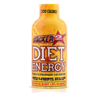 STACKER 2 ENERGY SHOT 3oz 12/CS from NVE PHARMACEUTICALS