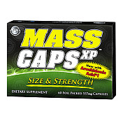 Ids - Mass caps xp 60 CAPS