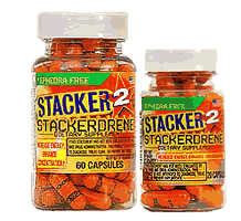 STACKERDRENE 60 CAP 60 caps from NVE PHARMACEUTICALS