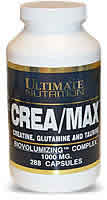 CREAMAX 1000MG 144CAPS 144 caps from ULTIMATE NUTRITION