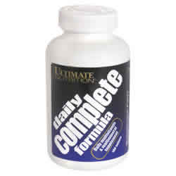 DAILY COMPLETE FORMULA 180 TAB 180 tabs from ULTIMATE NUTRITION