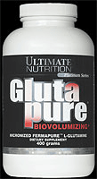 ULTIMATE NUTRITION: GLUTAPURE 400g