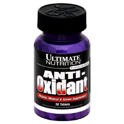 ANTI - OXIDANT 50 TABS from ULTIMATE NUTRITION