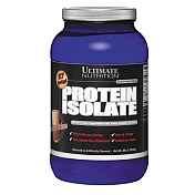PROTEIN ISOLATE VANILLA