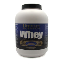 ULTIMATE NUTRITION: WHEY SUPREME PINA COLADA 5LB