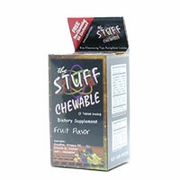 THE STUFF CHEWABLE FRUIT