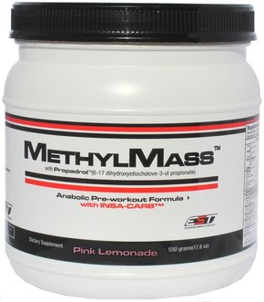 Est - Methyl mass pink lemonade 550 GRAMS