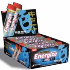 Isatori - Hardcore energize blk rush 12 bx