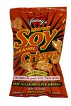 GLENNY'S: GLENNY'S SOY CRSP CHOC 1.3oz 24